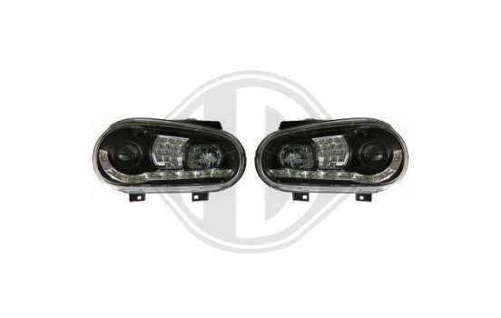 Headlight set 2213786 Diederichs, Image 2