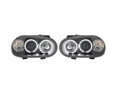 Headlight set 2213981 Diederichs