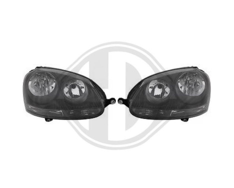 Headlight set 2214280 Diederichs, Image 2