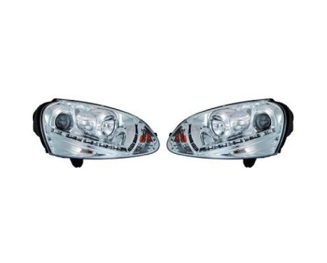 Headlight set 2214485 Diederichs