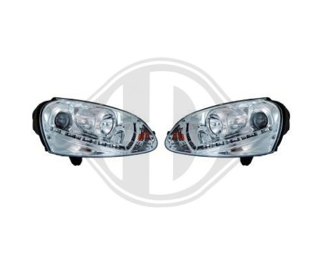Headlight set 2214485 Diederichs, Image 2