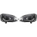 Headlight set 2214785 Diederichs