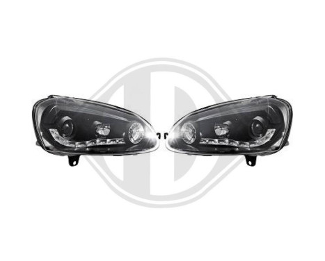 Headlight set 2214785 Diederichs, Image 2
