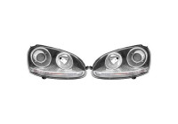 Headlight set 2214980 Diederichs