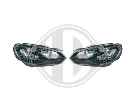 Headlight set 2215585 Diederichs, Image 2