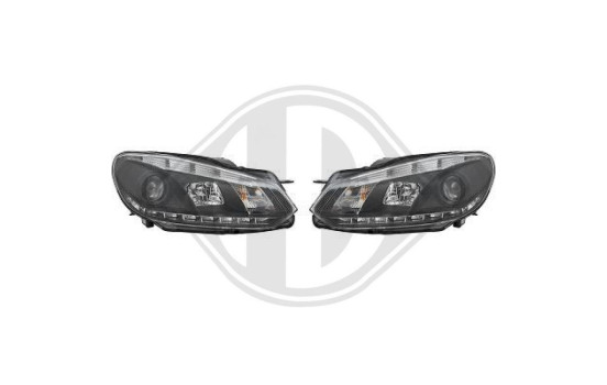 Headlight set 2215885 Diederichs, Image 2