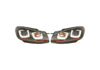 Headlight set 2215983 Diederichs