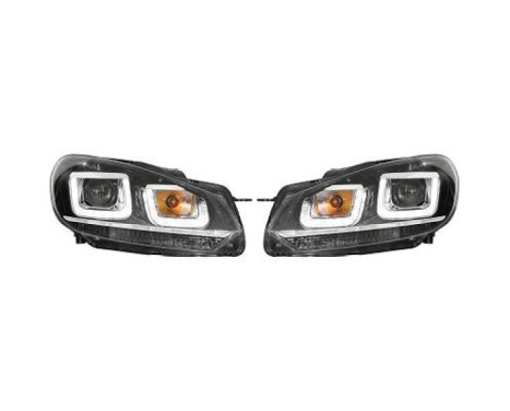 Headlight set 2215984 Diederichs