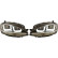 Headlight set 2216585 Diederichs