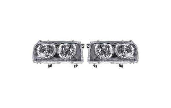 Headlight set 2230580 Diederichs