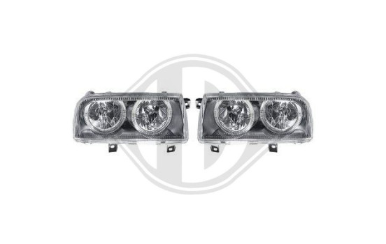 Headlight set 2230580 Diederichs, Image 2