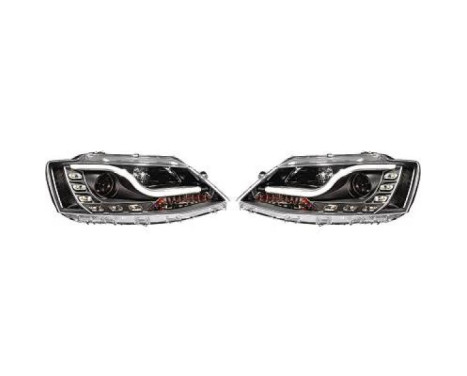 Headlight set 2233386 Diederichs