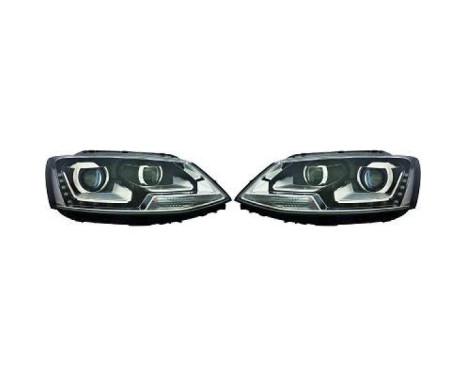 Headlight set 2233485 Diederichs