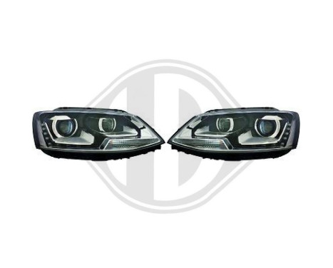 Headlight set 2233485 Diederichs, Image 2