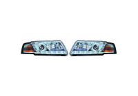 Headlight set 2245385 Diederichs