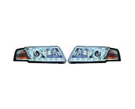 Headlight set 2245385 Diederichs