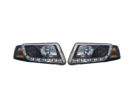 Headlight set 2245485 Diederichs