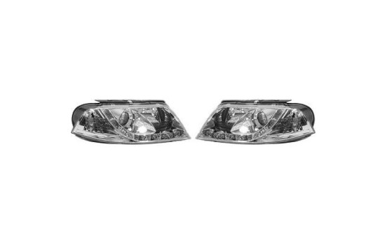 Headlight set 2246386 Diederichs