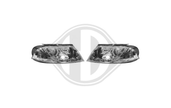 Headlight set 2246386 Diederichs, Image 2