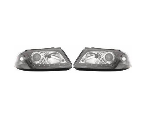 Headlight set 2246685 Diederichs