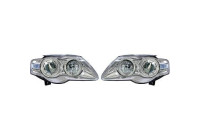 Headlight set 2247380 Diederichs