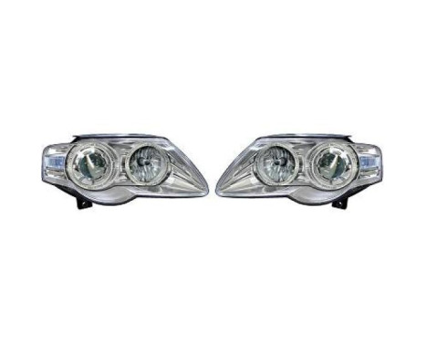 Headlight set 2247380 Diederichs