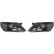 Headlight set 2255685 Diederichs