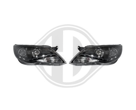 Headlight set 2255685 Diederichs, Image 2
