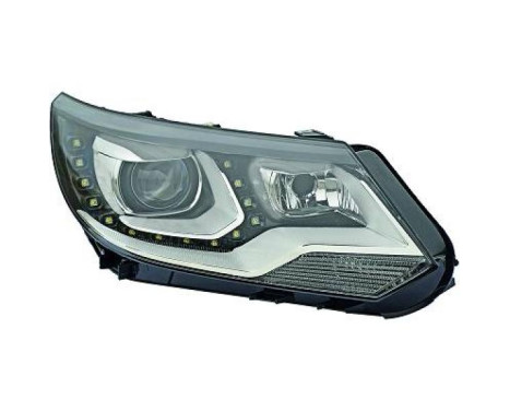 Headlight set 2255785 Diederichs