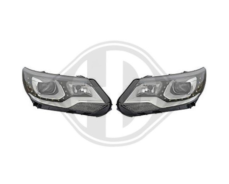Headlight set 2255785 Diederichs, Image 2