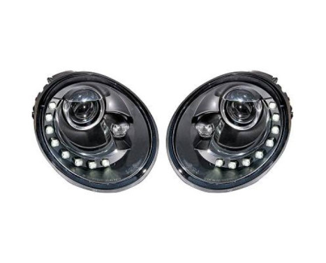 Headlight set 2265485 Diederichs