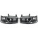 Headlight set 2270485 Diederichs