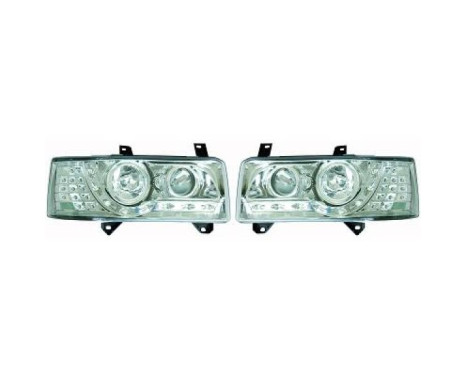 Headlight set 2270585 Diederichs