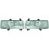 Headlight set 2270585 Diederichs