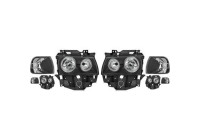 Headlight set 2271380 Diederichs