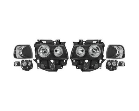 Headlight set 2271380 Diederichs