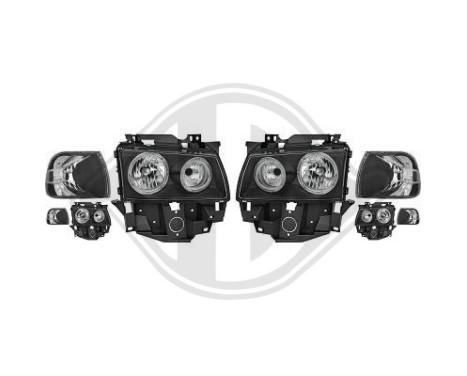 Headlight set 2271380 Diederichs, Image 2