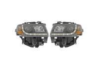 Headlight set 2271585 Diederichs