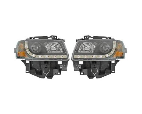 Headlight set 2271585 Diederichs