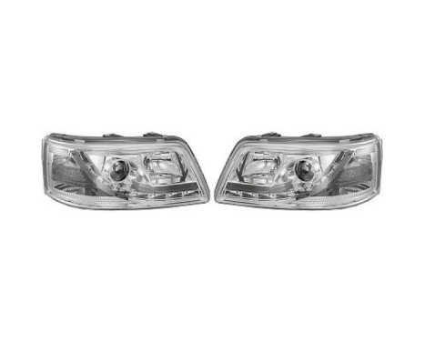 Headlight set 2272586 Diederichs