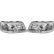 Headlight set 2272586 Diederichs