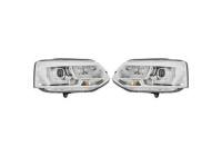 Headlight set 2273385 Diederichs
