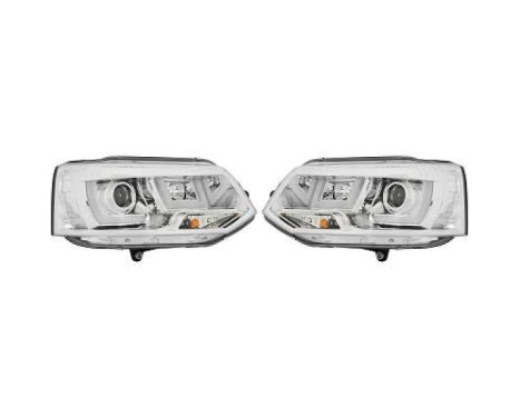 Headlight set 2273385 Diederichs