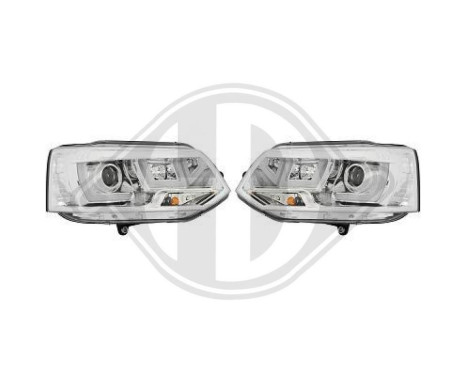 Headlight set 2273385 Diederichs, Image 2