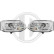 Headlight set 2273385 Diederichs, Thumbnail 2
