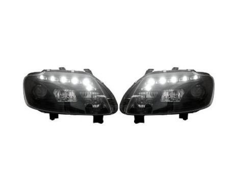 Headlight set 2295385 Diederichs