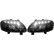 Headlight set 2295385 Diederichs