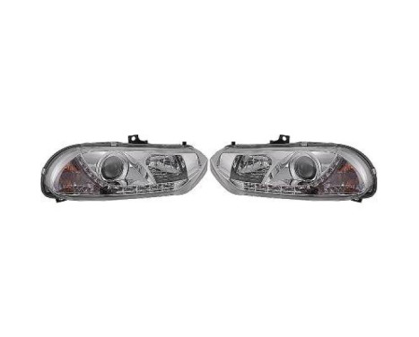 Headlight set 3050285 Diederichs