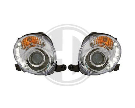 Headlight set 3405285 Diederichs, Image 2