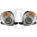 Headlight set 3405285 Diederichs, Thumbnail 2
